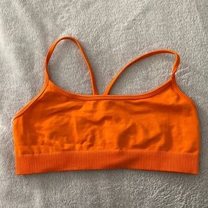 TNA body barre bra